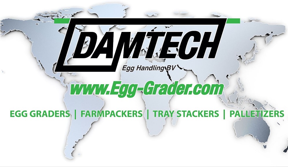 Damtech Egg Handlin BV.